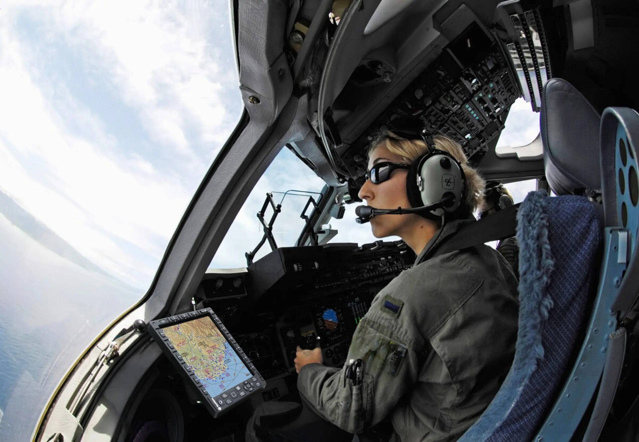 Mission-Ready Avionics for Connected Operations