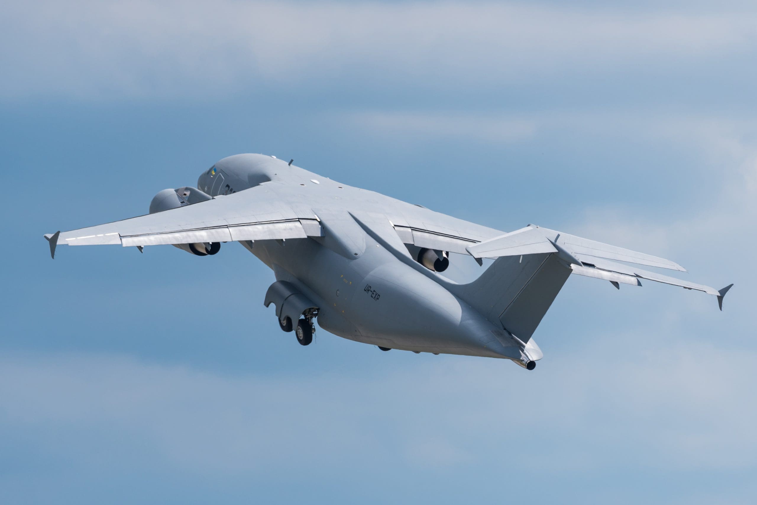 CMC Electronics Secures Major Avionics Contract with Antonov for AN-124 and AN-178 Programs