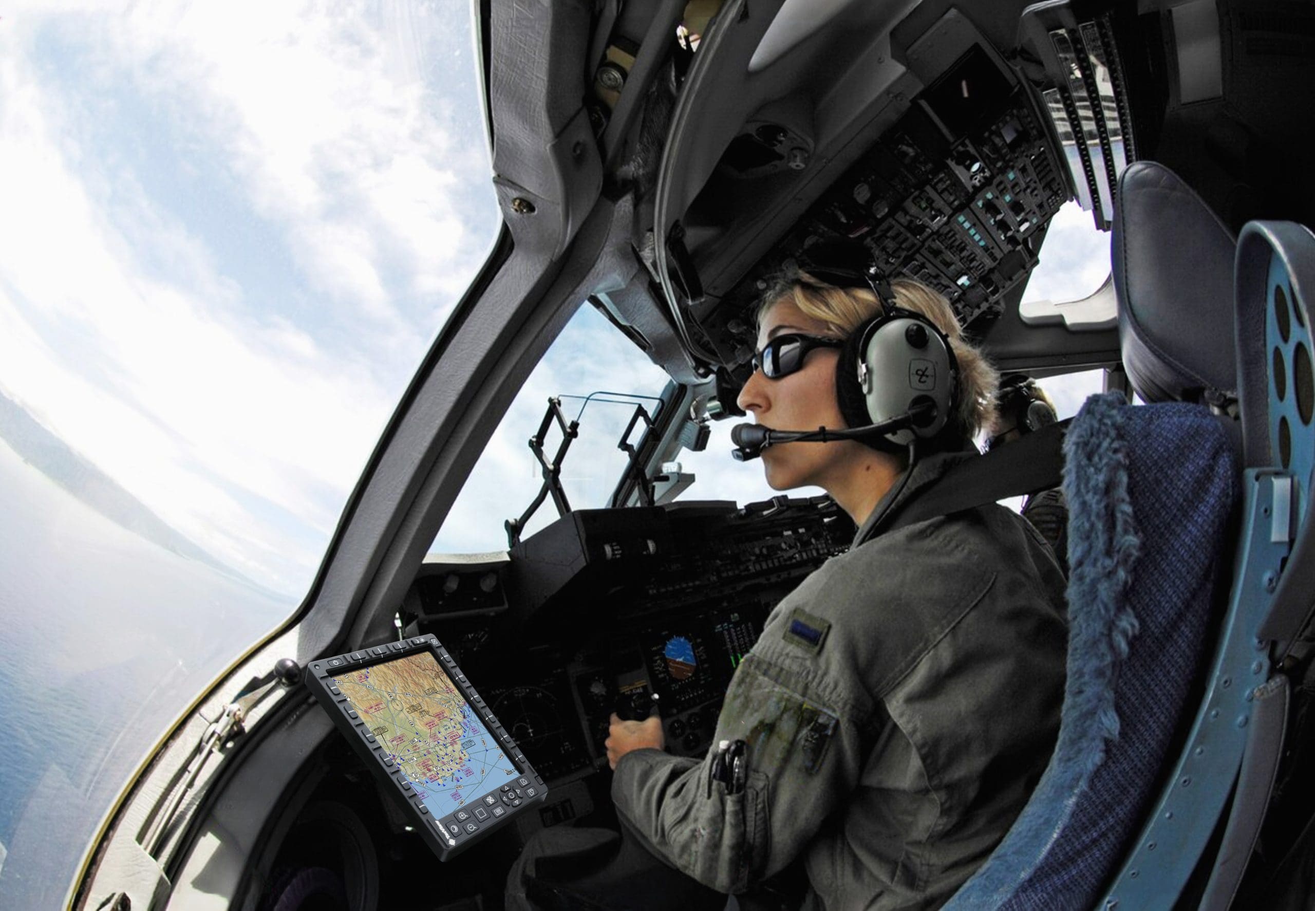 Mission-Ready Avionics for Connected Operations